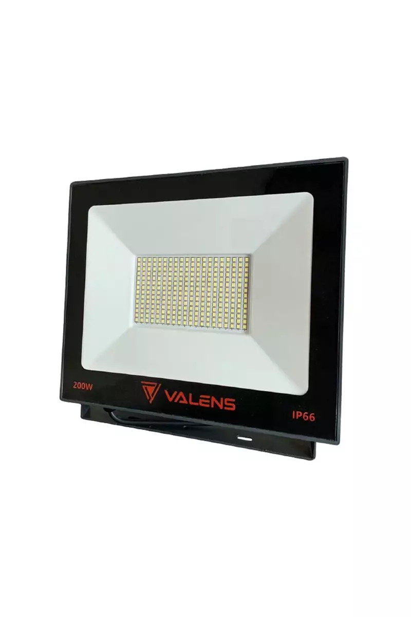 200 Watt Led Projektör 6500K Beyaz Işık